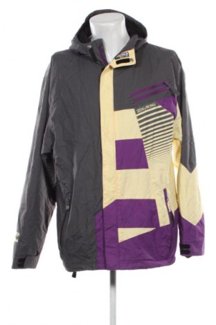 Pánska bunda  Billabong, Veľkosť XL, Farba Viacfarebná, Cena  38,36 €
