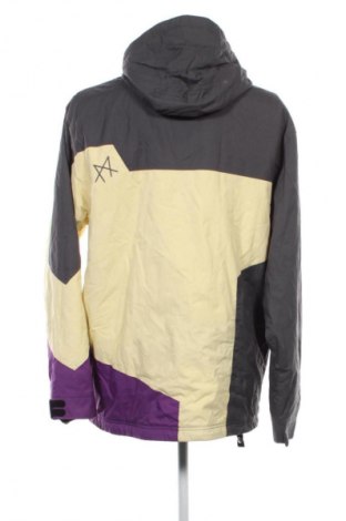 Pánska bunda  Billabong, Veľkosť XL, Farba Viacfarebná, Cena  38,36 €