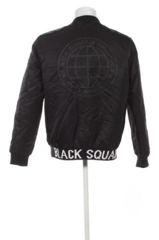 Herrenjacke Black Squad, Größe L, Farbe Schwarz, Preis 15,99 €