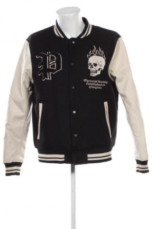 Ανδρικό μπουφάν Black Squad, Μέγεθος L, Χρώμα Πολύχρωμο, Τιμή 29,99 €