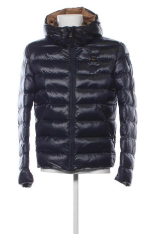Herrenjacke Blauer, Größe L, Farbe Blau, Preis 244,99 €