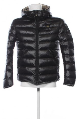 Férfi dzseki Blauer, Méret S, Szín Fekete, Ár 74 929 Ft