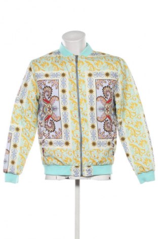 Pánská bunda  Boohoo, Velikost S, Barva Vícebarevné, Cena  1 105,00 Kč