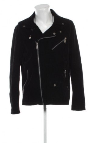 Geacă de bărbati Boohoo, Mărime XXL, Culoare Negru, Preț 160,93 Lei