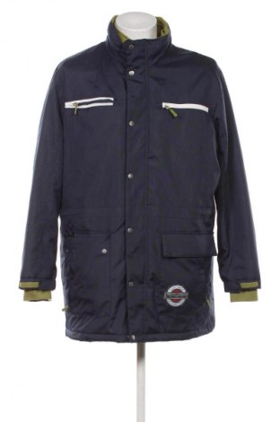 Herrenjacke Bpc Bonprix Collection, Größe XL, Farbe Blau, Preis 26,99 €