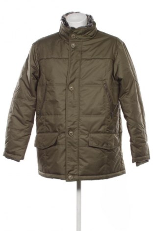 Pánská bunda  Bpc Bonprix Collection, Velikost XL, Barva Zelená, Cena  1 859,00 Kč