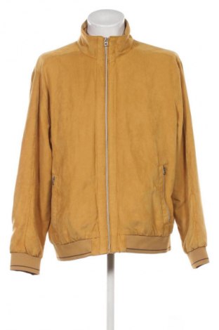 Herrenjacke C&A, Größe XXL, Farbe Gelb, Preis € 18,99