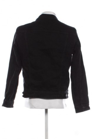 Мъжко яке C&A, Размер M, Цвят Черен, Цена 11,75 €