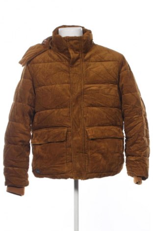 Herrenjacke C&A, Größe L, Farbe Braun, Preis 42,99 €