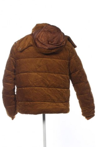 Herrenjacke C&A, Größe L, Farbe Braun, Preis 42,99 €