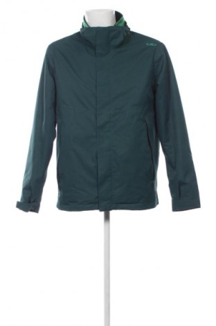 Pánska bunda  CMP, Veľkosť L, Farba Zelená, Cena  58,95 €