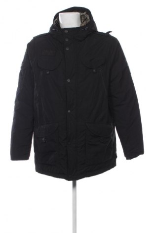 Pánska bunda  Camp David, Veľkosť XXL, Farba Čierna, Cena  60,95 €