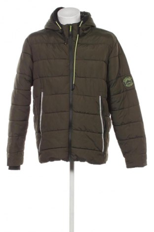 Pánská bunda  Chapter, Velikost XL, Barva Zelená, Cena  639,00 Kč