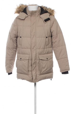 Geacă de bărbati Clockhouse, Mărime M, Culoare Bej, Preț 116,99 Lei