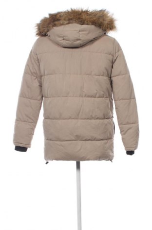 Geacă de bărbati Clockhouse, Mărime M, Culoare Bej, Preț 116,99 Lei