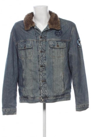 Мъжко яке Clockhouse, Размер XL, Цвят Син, Цена 10,73 €