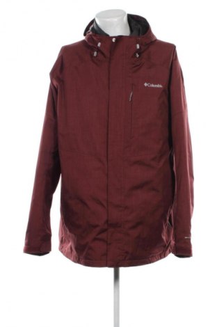 Męska kurtka Columbia, Rozmiar 3XL, Kolor Kolorowy, Cena 466,83 zł