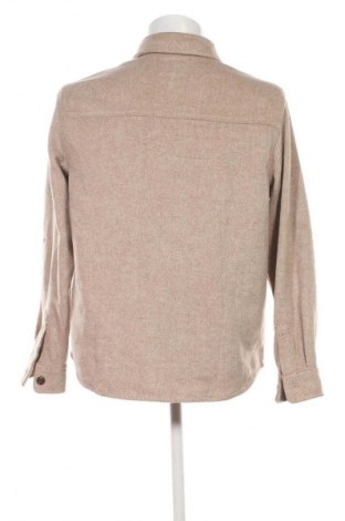 Herrenjacke Creeks, Größe M, Farbe Beige, Preis € 11,99