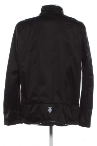 Herrenjacke Crivit, Größe XXL, Farbe Schwarz, Preis € 14,99