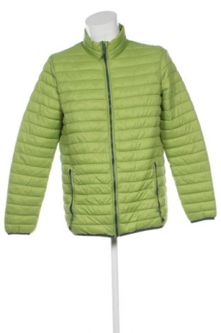 Męska kurtka Crivit, Rozmiar L, Kolor Zielony, Cena 53,99 zł
