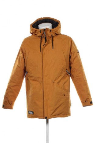 Geacă de bărbati Cropp, Mărime M, Culoare Maro, Preț 274,60 Lei