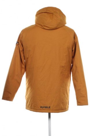 Geacă de bărbati Cropp, Mărime M, Culoare Maro, Preț 274,60 Lei