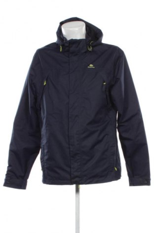 Herrenjacke Decathlon, Größe XL, Farbe Blau, Preis € 18,99