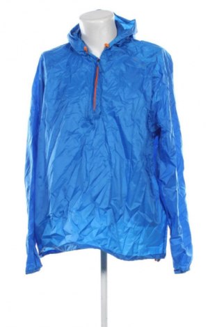 Geacă de bărbati Decathlon, Mărime XL, Culoare Albastru, Preț 64,43 Lei