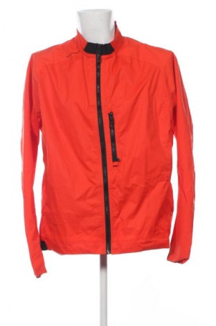 Herrenjacke Decathlon, Größe XXL, Farbe Rot, Preis 16,99 €