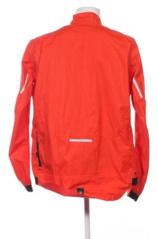 Herrenjacke Decathlon, Größe XXL, Farbe Rot, Preis 16,99 €