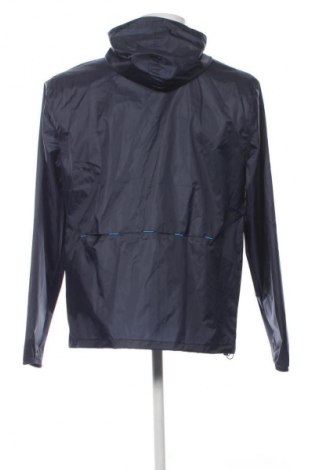 Ανδρικό μπουφάν Decathlon, Μέγεθος L, Χρώμα Μπλέ, Τιμή 16,99 €