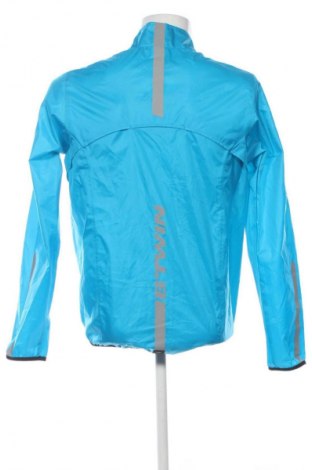Herrenjacke Decathlon, Größe M, Farbe Blau, Preis € 13,99