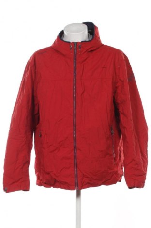 Мъжко яке Decathlon, Размер XXL, Цвят Червен, Цена 14,31 €