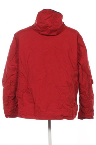 Мъжко яке Decathlon, Размер XXL, Цвят Червен, Цена 14,31 €