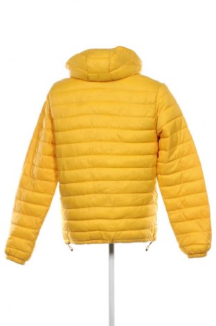 Férfi dzseki F&F, Méret M, Szín Sárga, Ár 8 539 Ft