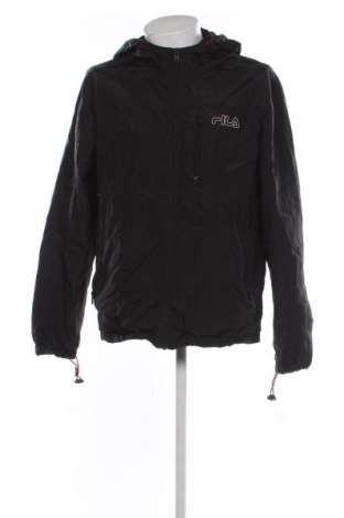 Férfi dzseki FILA, Méret S, Szín Fekete, Ár 10 619 Ft