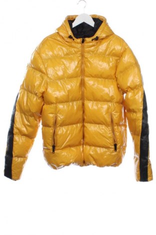 Мъжко яке FSBN, Размер L, Цвят Жълт, Цена 21,47 €