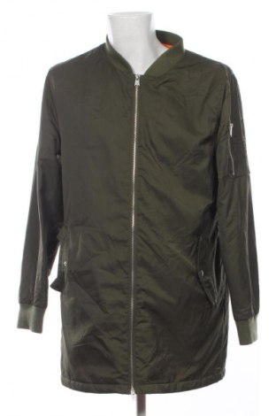 Herrenjacke FSBN, Größe XL, Farbe Grün, Preis 10,99 €