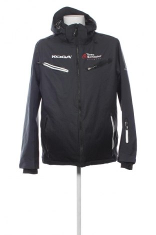 Herrenjacke Falcon, Größe XXL, Farbe Grau, Preis 27,99 €