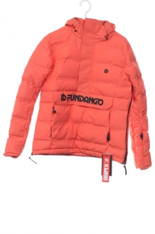 Мъжко яке Fundango, Размер S, Цвят Оранжев, Цена 119,69 €
