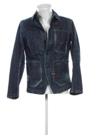 Pánska bunda  G-Star Raw, Veľkosť M, Farba Modrá, Cena  69,98 €