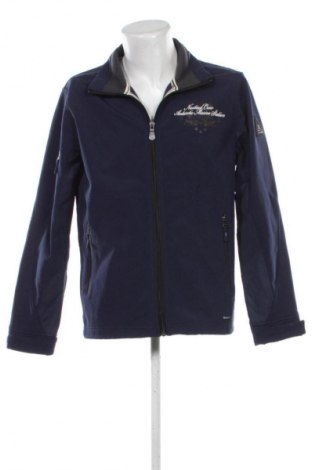 Herrenjacke Gaastra, Größe L, Farbe Blau, Preis 101,46 €