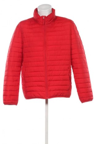 Herrenjacke Galeria, Größe XXL, Farbe Rot, Preis 37,99 €