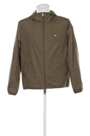 Férfi dzseki Gant, Méret L, Szín Zöld, Ár 62 649 Ft