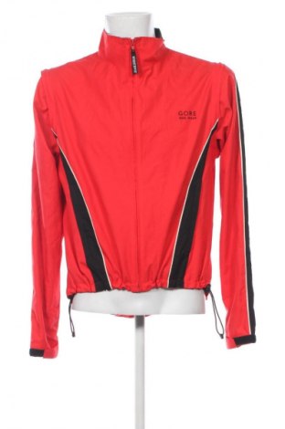 Herrenjacke Gore, Größe L, Farbe Rot, Preis 42,99 €