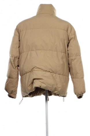Ανδρικό μπουφάν H&M, Μέγεθος XL, Χρώμα  Μπέζ, Τιμή 32,99 €