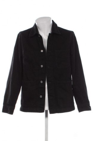 Мъжко яке H&M, Размер M, Цвят Черен, Цена 10,22 €