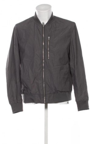 Geacă de bărbati H&M, Mărime L, Culoare Gri, Preț 65,99 Lei