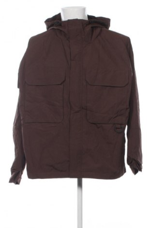 Ανδρικό μπουφάν H&M, Μέγεθος XL, Χρώμα Καφέ, Τιμή 12,99 €