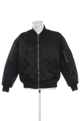 Férfi dzseki H&M, Méret M, Szín Fekete, Ár 10 141 Ft